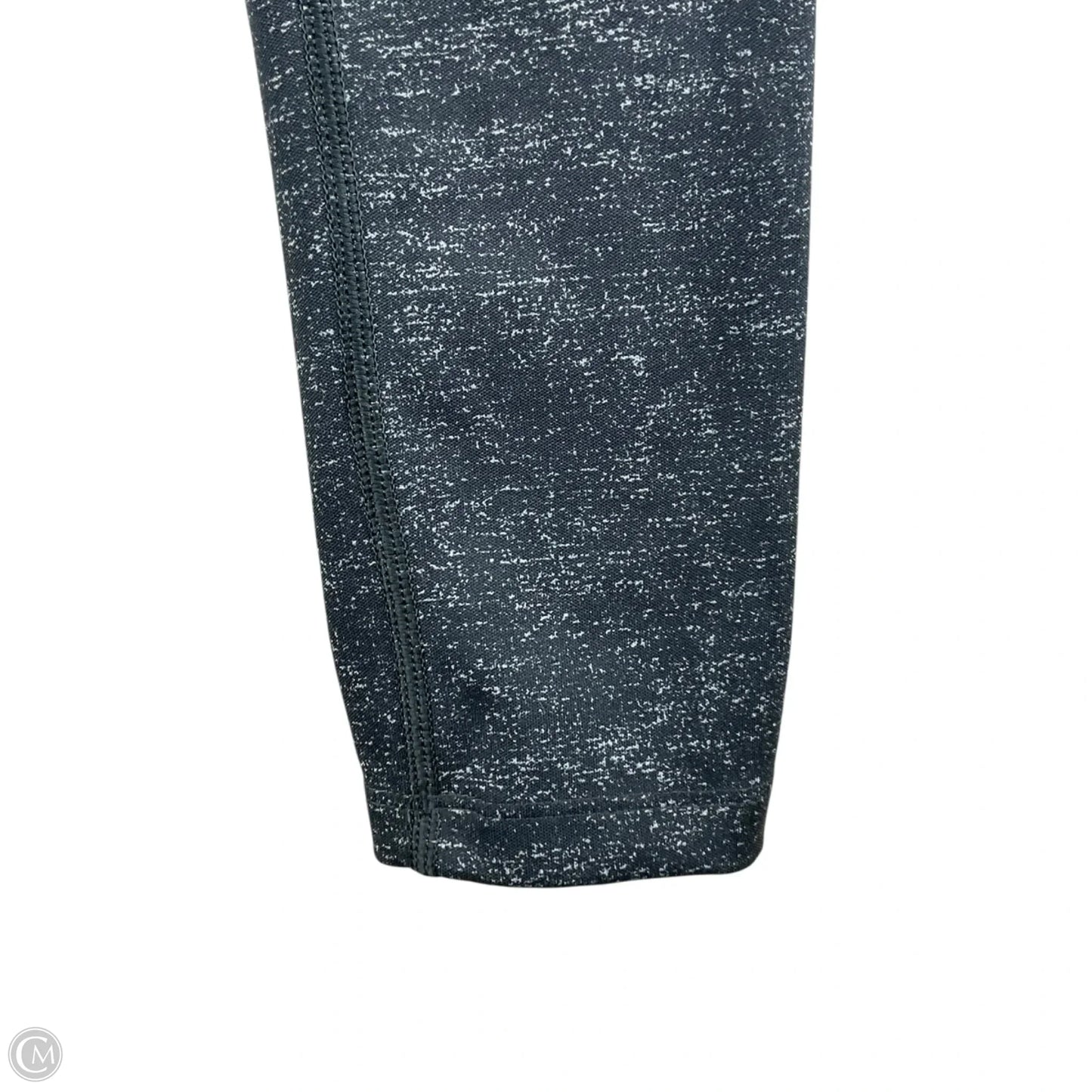 Athletic Leggings By The North Face In Grey, Size: S