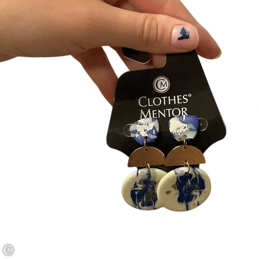 Earrings Dangle/drop By Clothes Mentor