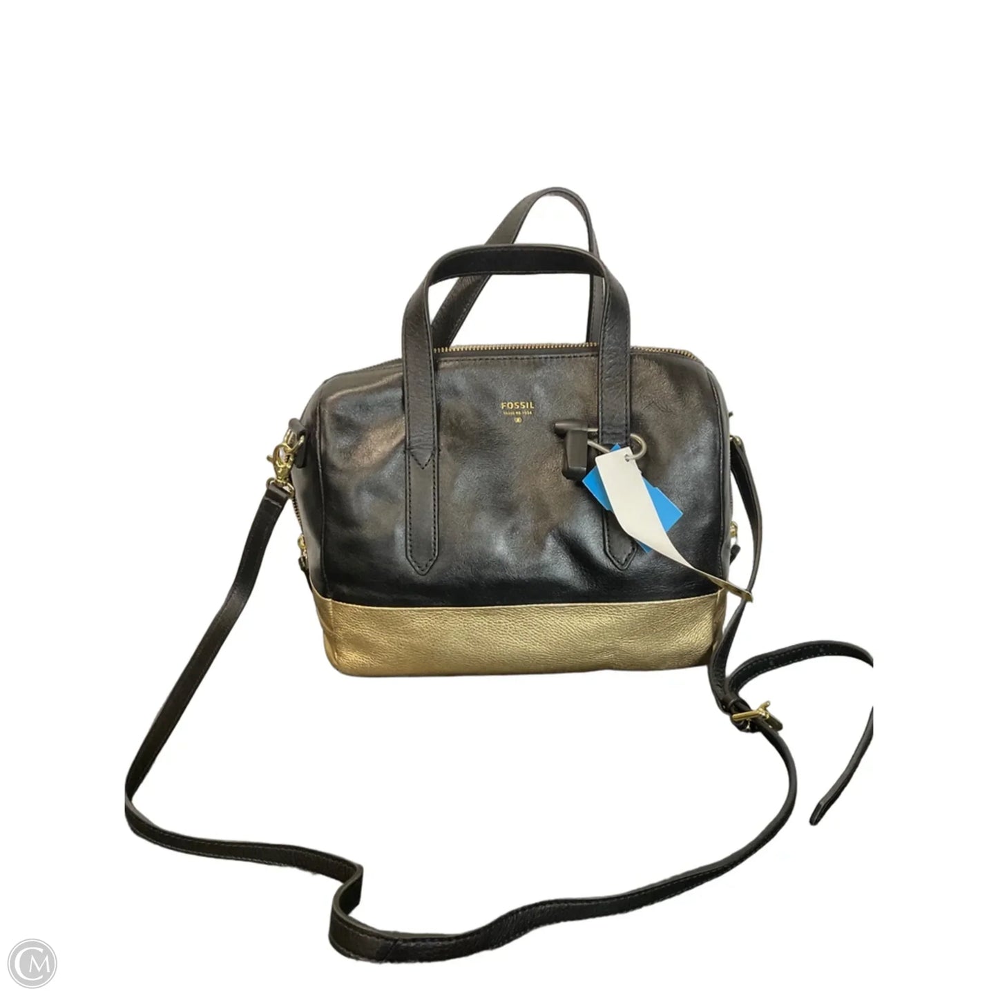 Crossbody By Fossil, Size: Medium