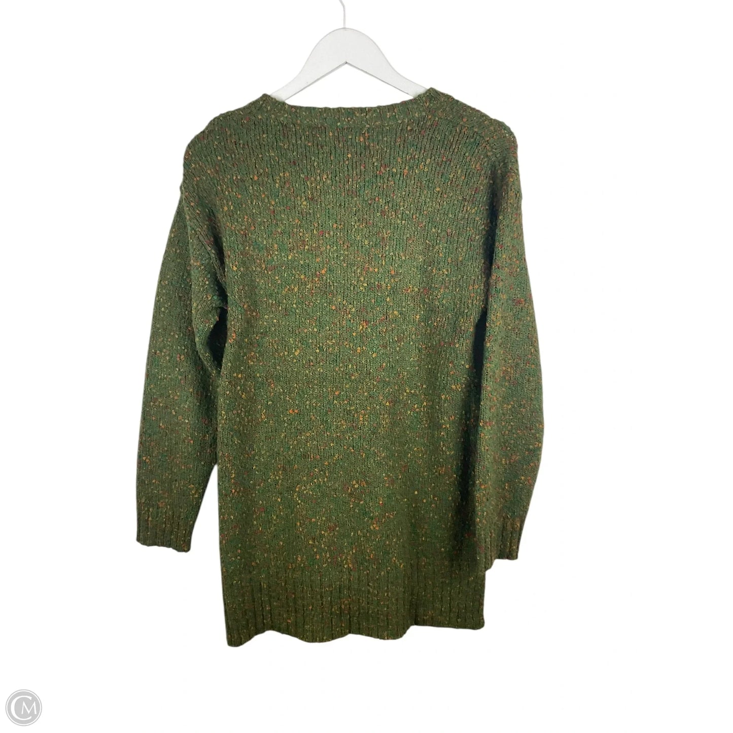 Sweater By Coldwater Creek In Green, Size: S