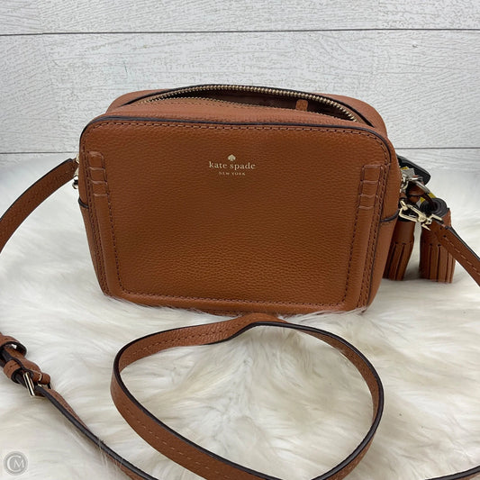 Crossbody Designer By Kate Spade, Size: Medium