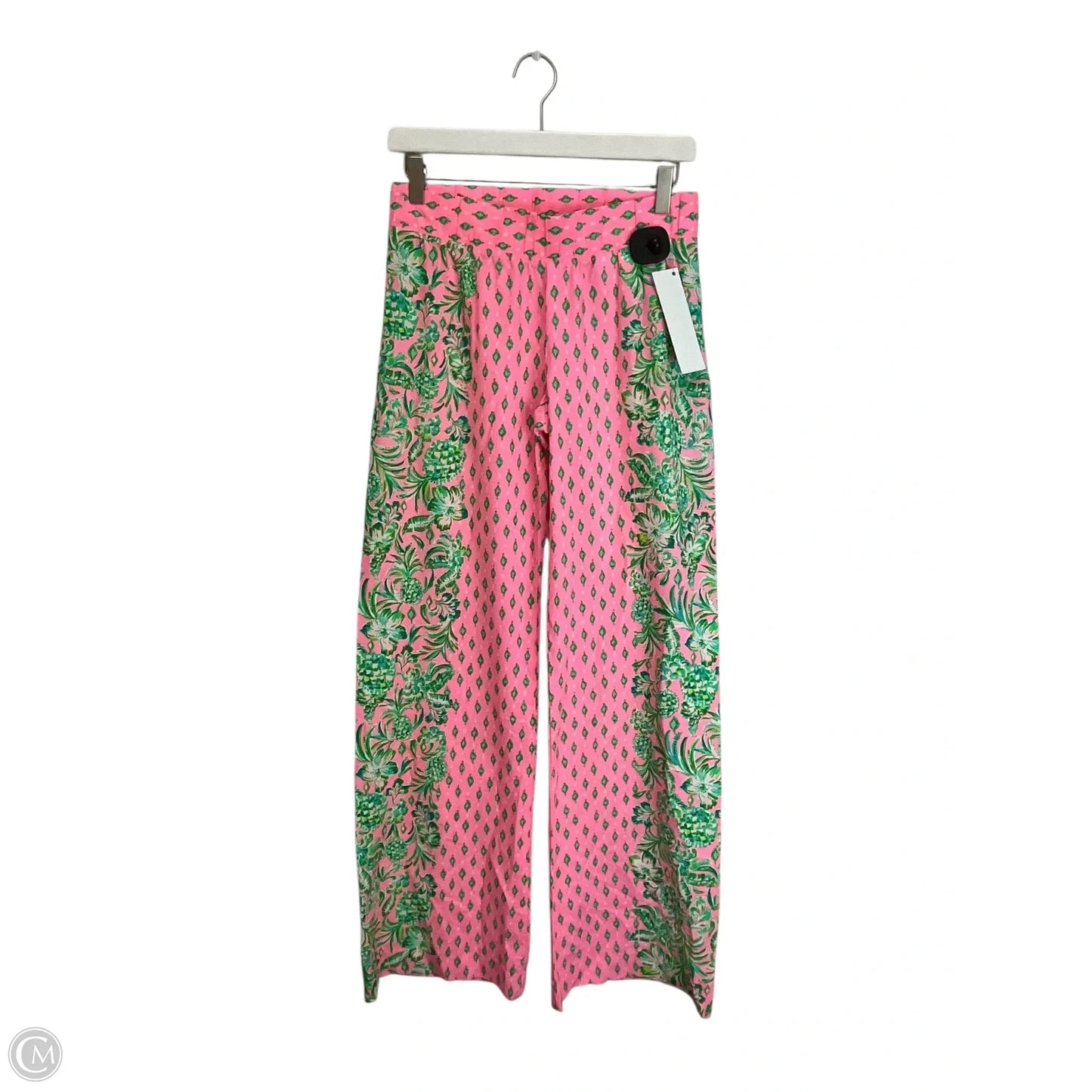 Pants Designer By Lilly Pulitzer In Pink, Size: Xs