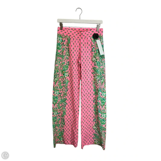 Pants Designer By Lilly Pulitzer In Pink, Size: Xs