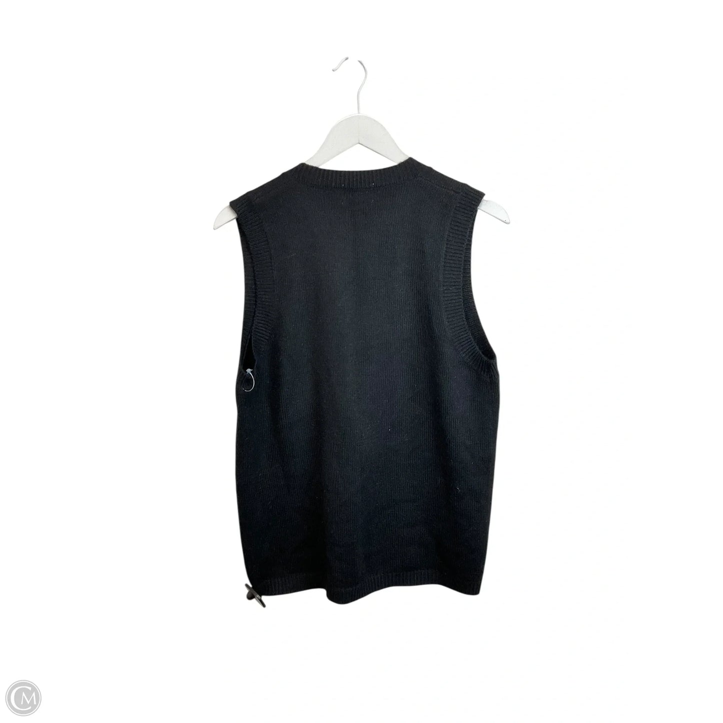 Vest Other By Koret In Black, Size: Osfm