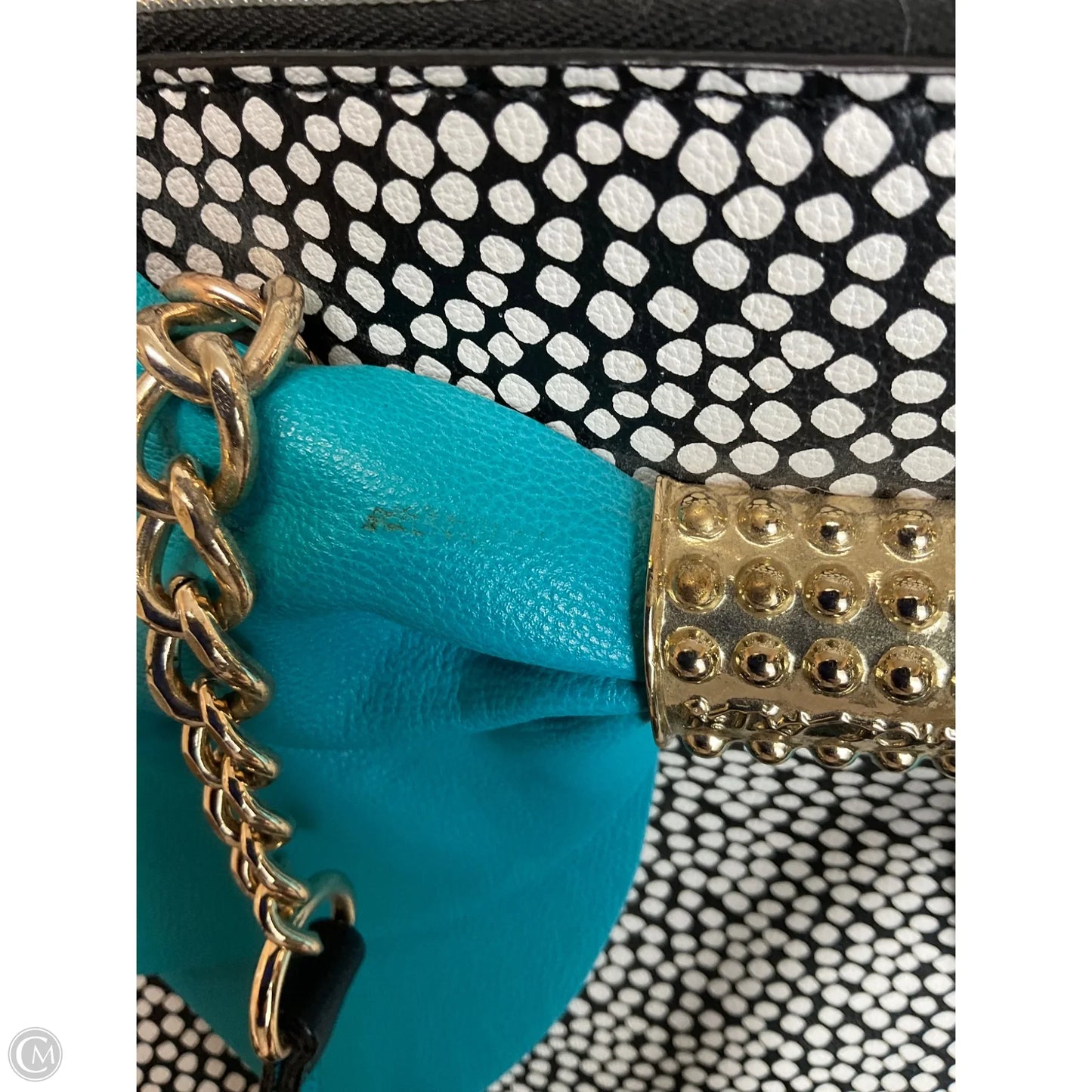 Handbag By Betsey Johnson, Size: Large