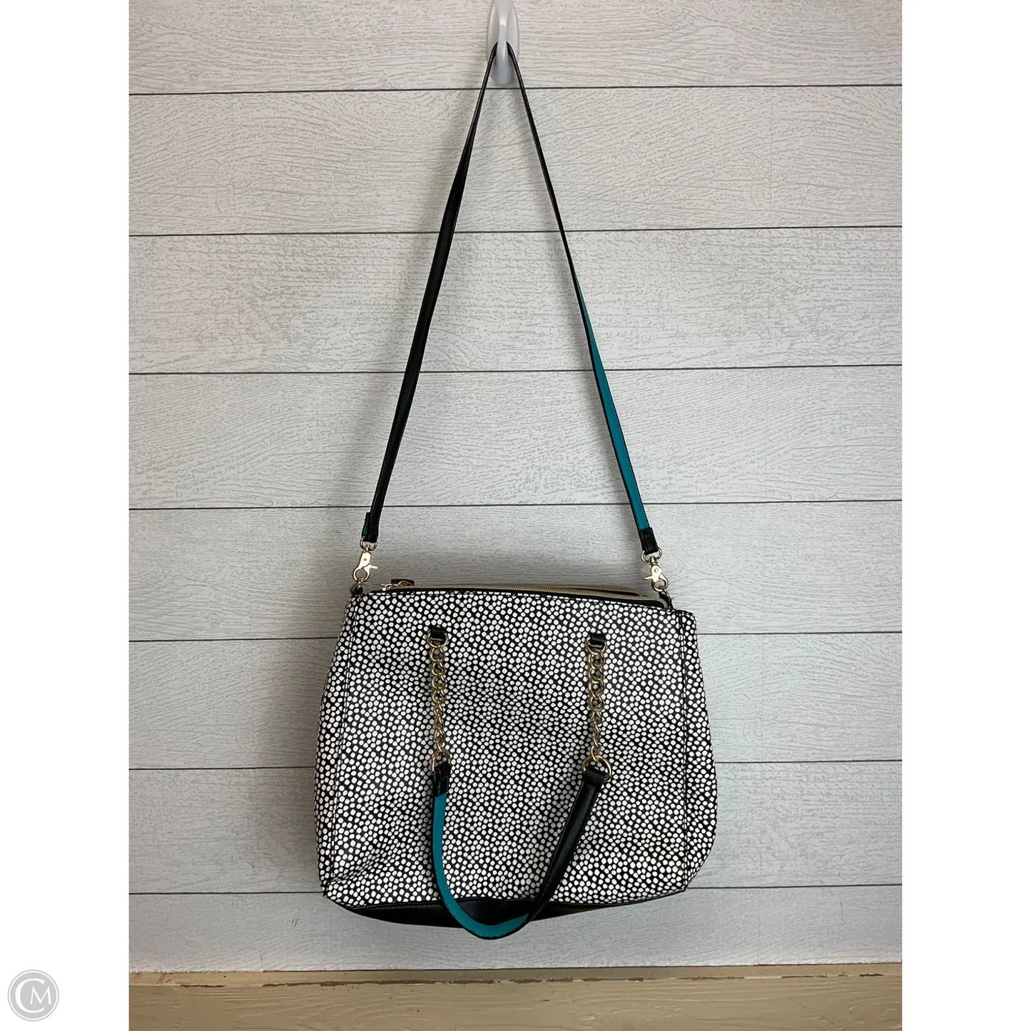 Handbag By Betsey Johnson, Size: Large