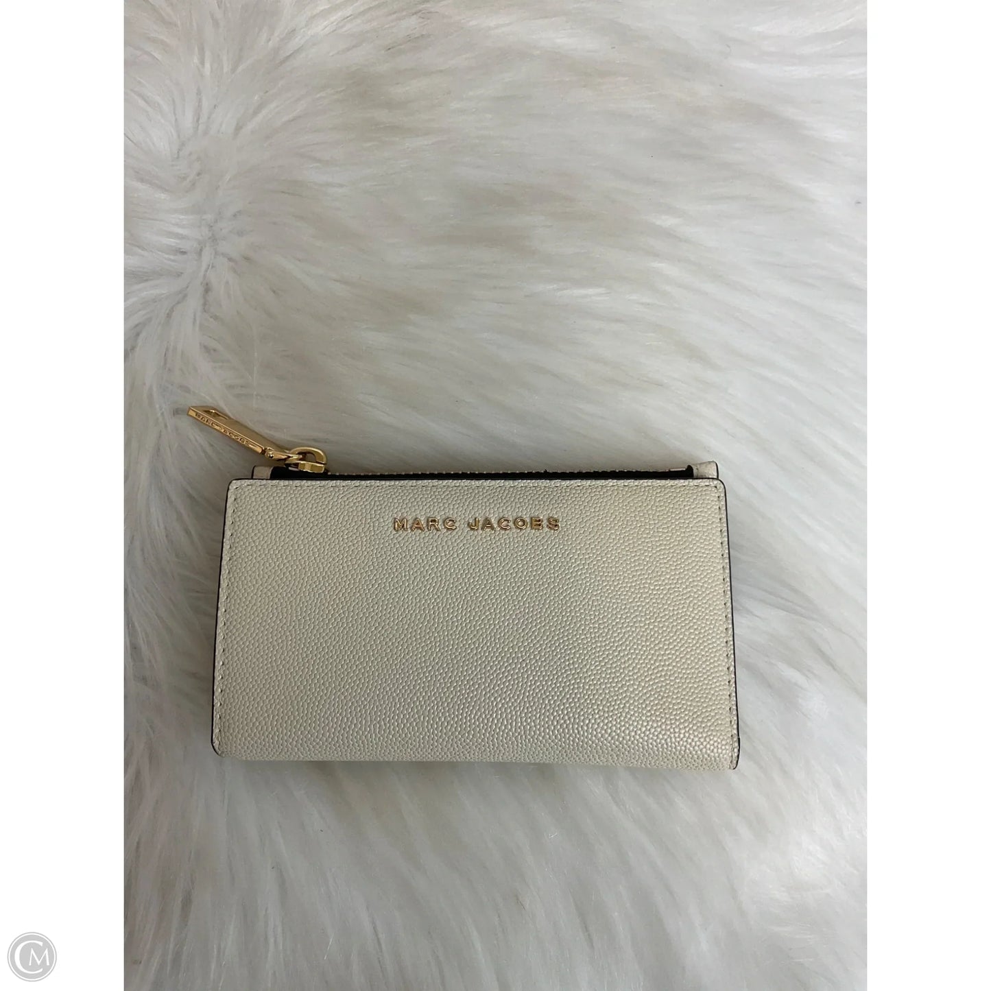 Wallet Luxury Designer By Marc Jacobs, Size: Small