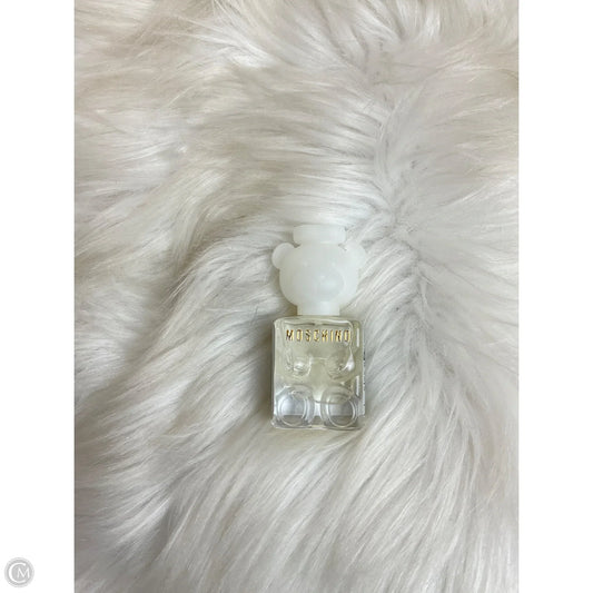 Fragrance Luxury Designer By Moschino, Size: Small