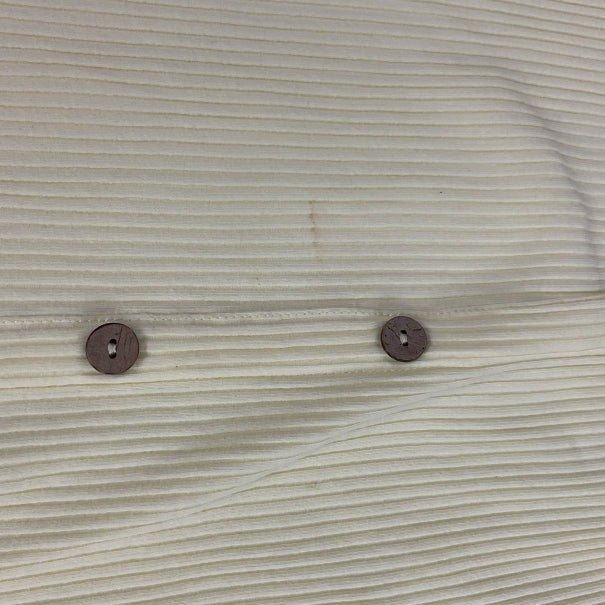 Dress Casual Short By Derek Heart In Yellow, Size: Xl