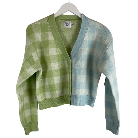 Sweater By Clothes Mentor In Multi-colored, Size: L