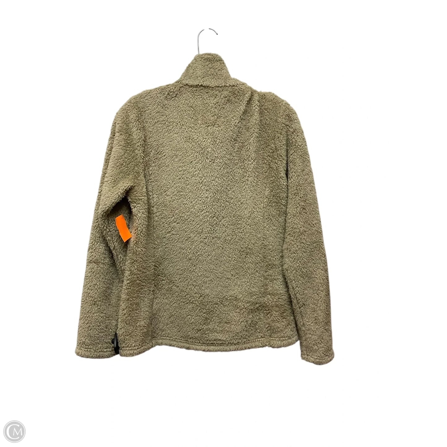 Jacket Designer By Patagonia In Brown, Size: M