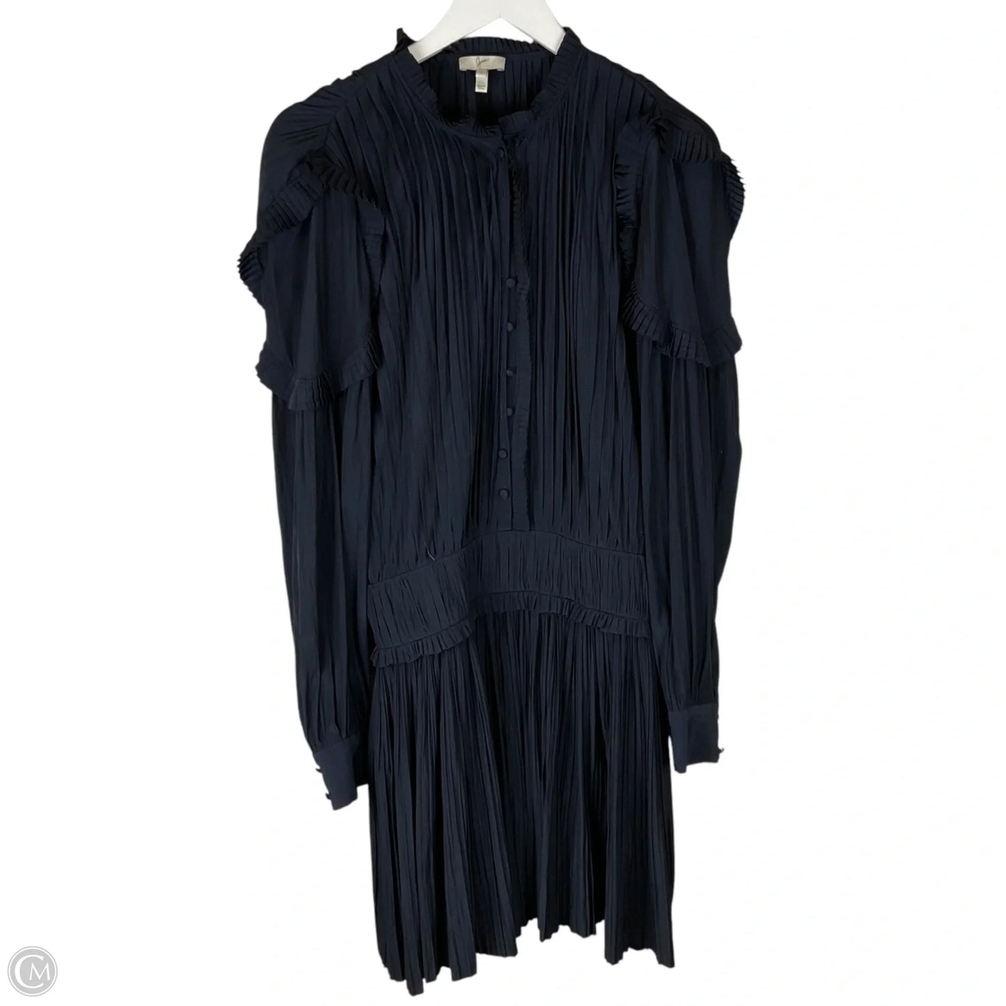 Dress Casual Short By Joie In Navy, Size: Xs