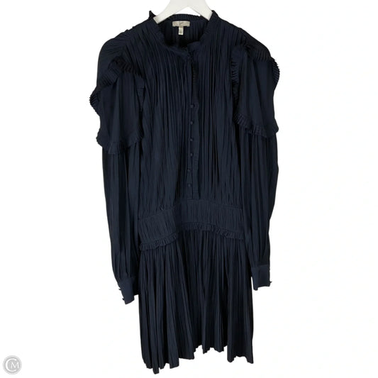 Dress Casual Short By Joie In Navy, Size: Xs