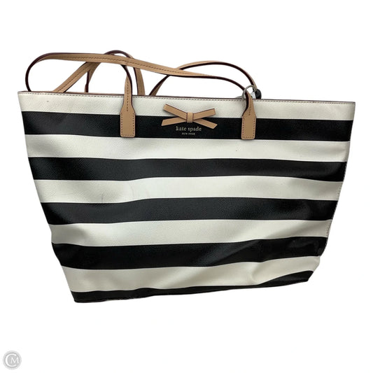 Handbag Designer By Kate Spade, Size: Large