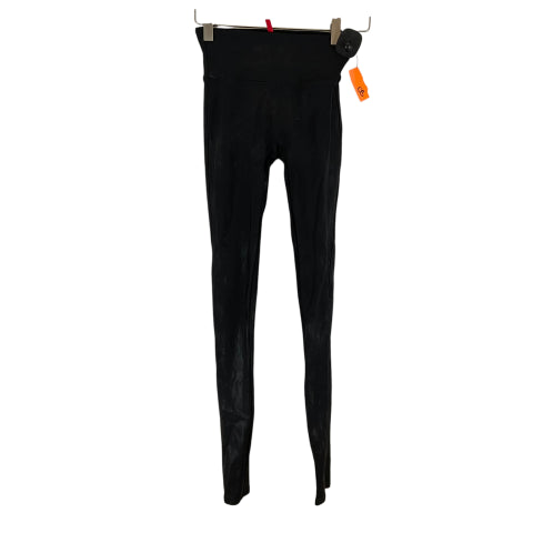 Pants Leggings By Spanx In Black, Size: Xs