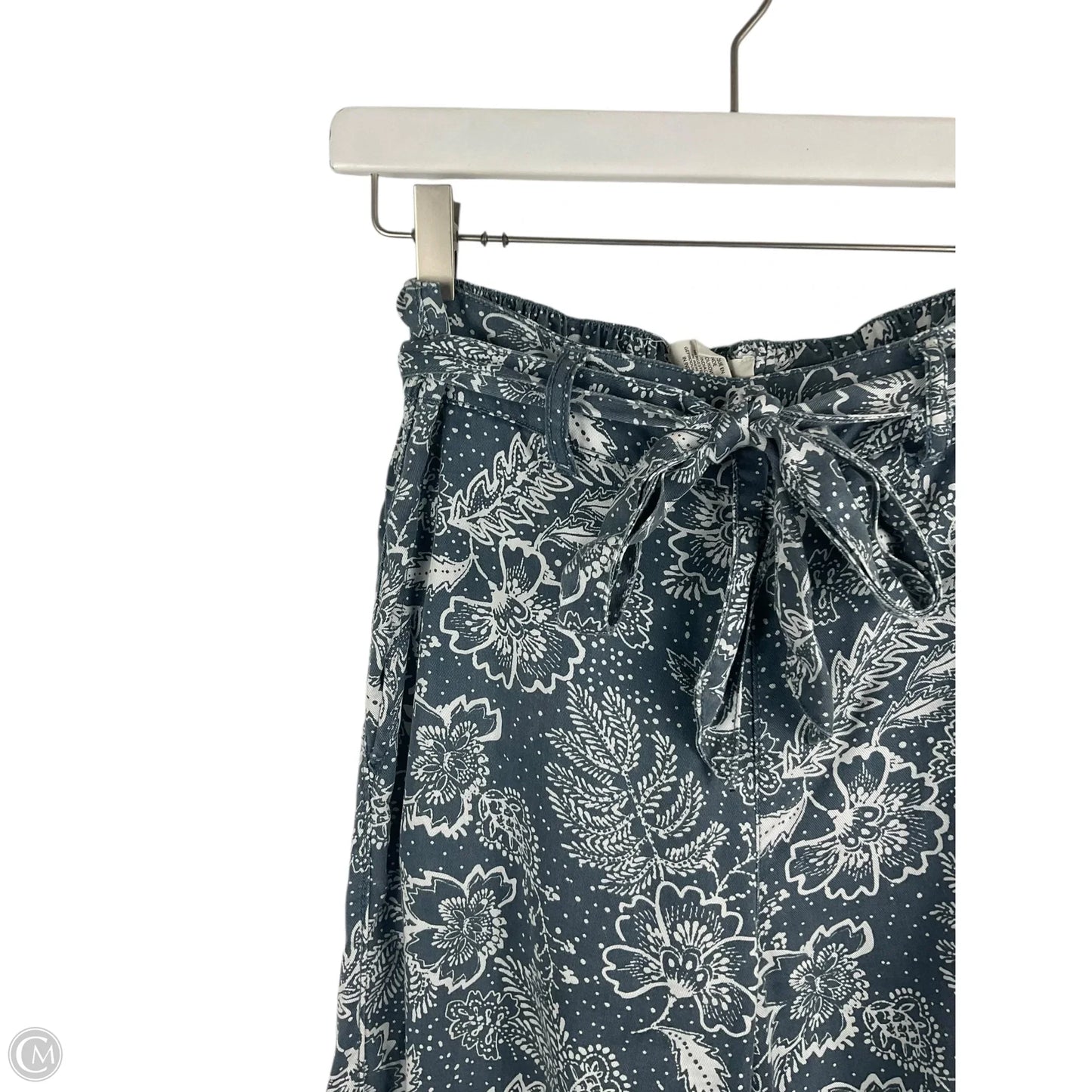 Pants Wide Leg By Joie In Blue, Size: S