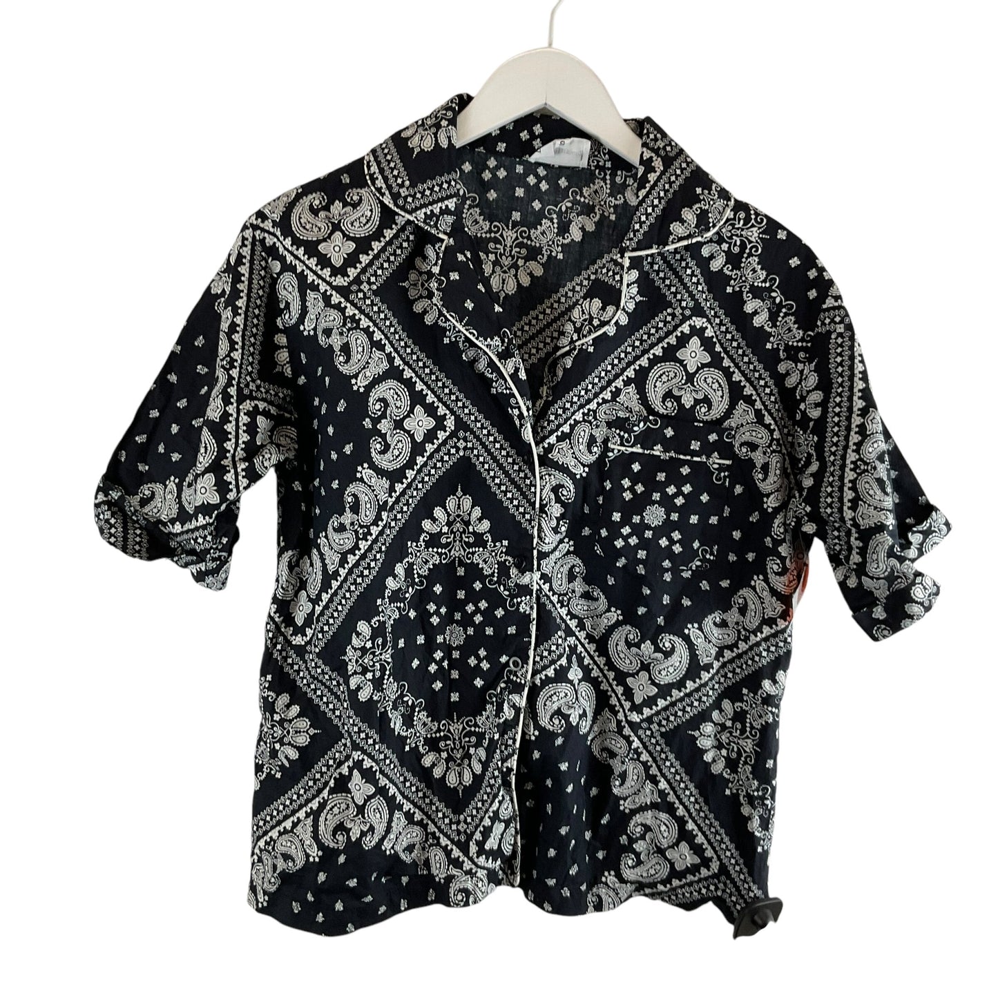 Top Short Sleeve By Clothes Mentor  Size: S