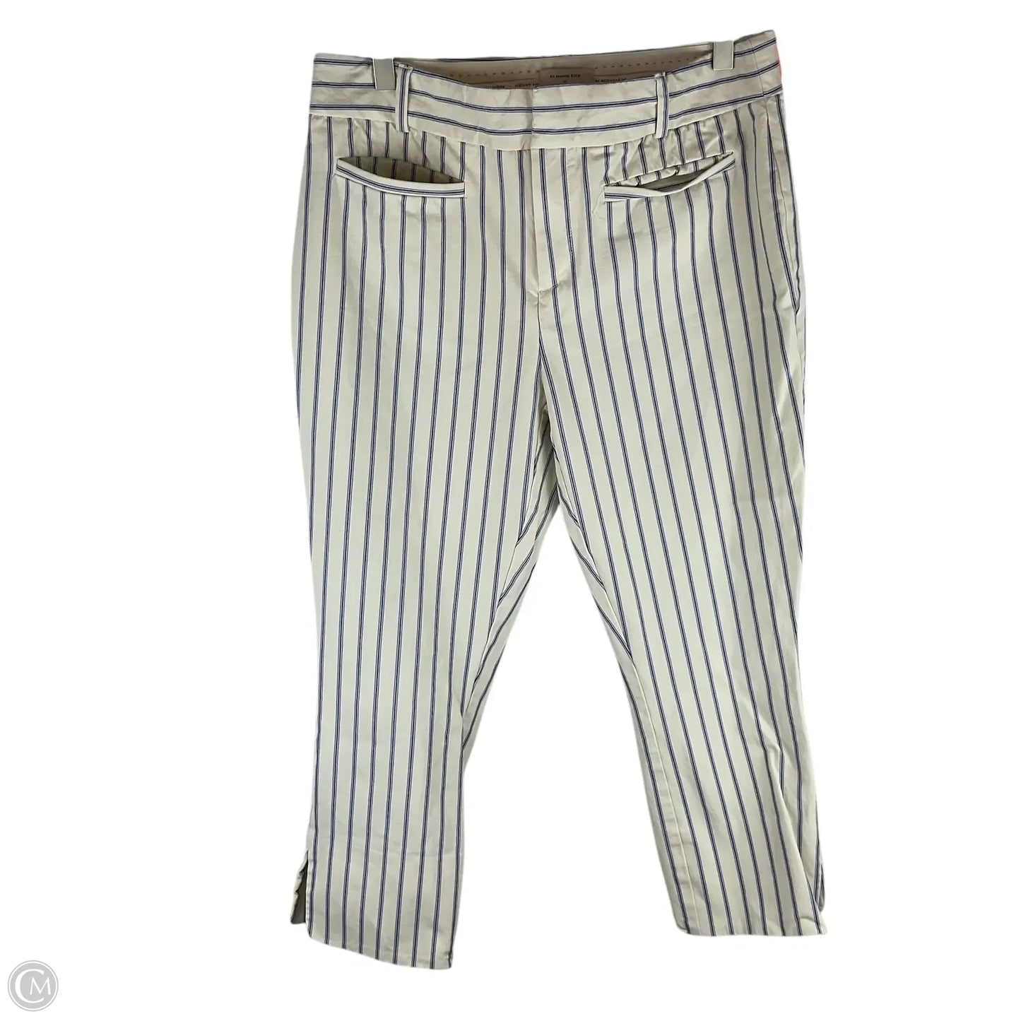 Pants Dress By Anthropologie In Cream, Size: 8