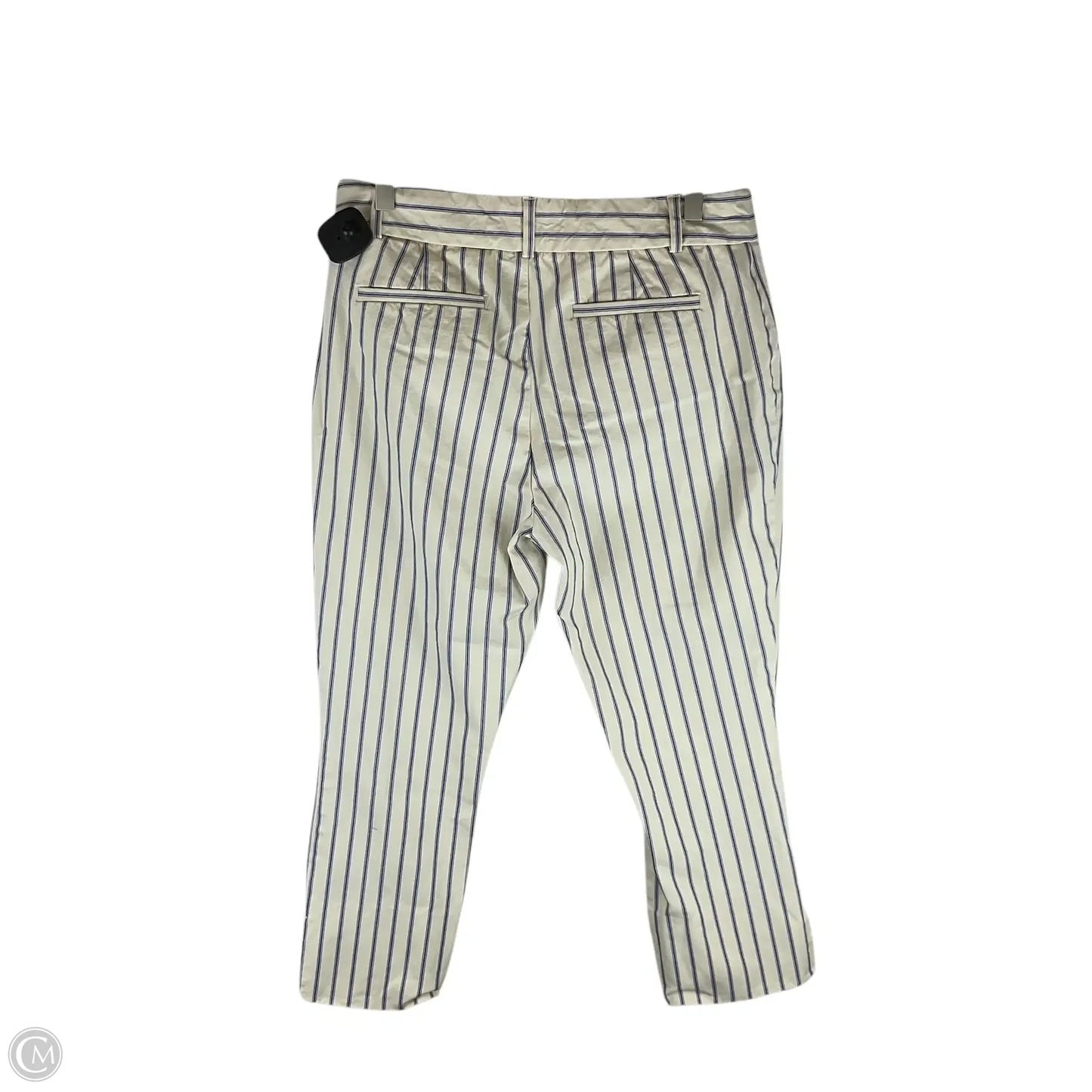 Pants Dress By Anthropologie In Cream, Size: 8