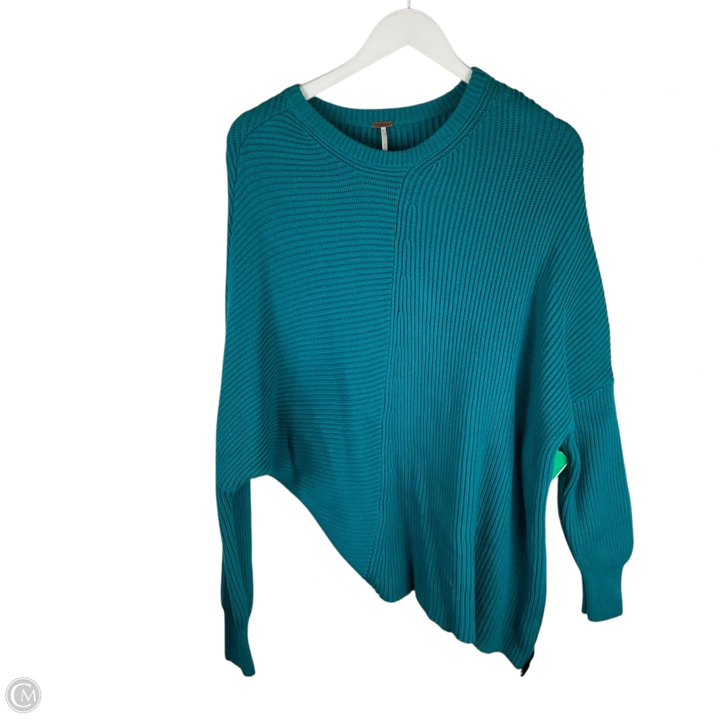 Sweater By Free People In Blue, Size: S