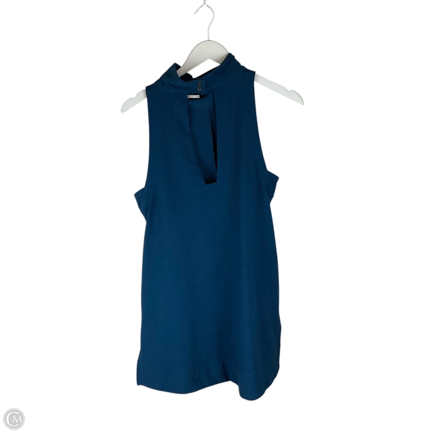 Dress Casual Midi By Free People In Blue, Size: Xs