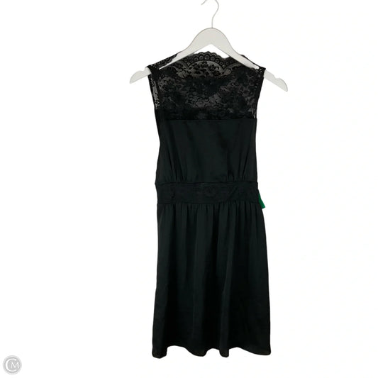 Dress Casual Midi By Free People In Black, Size: M