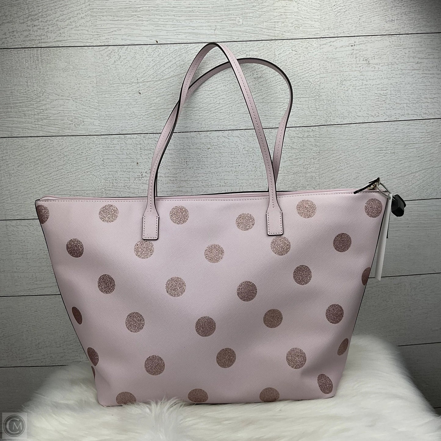 Handbag Designer By Kate Spade, Size: Large