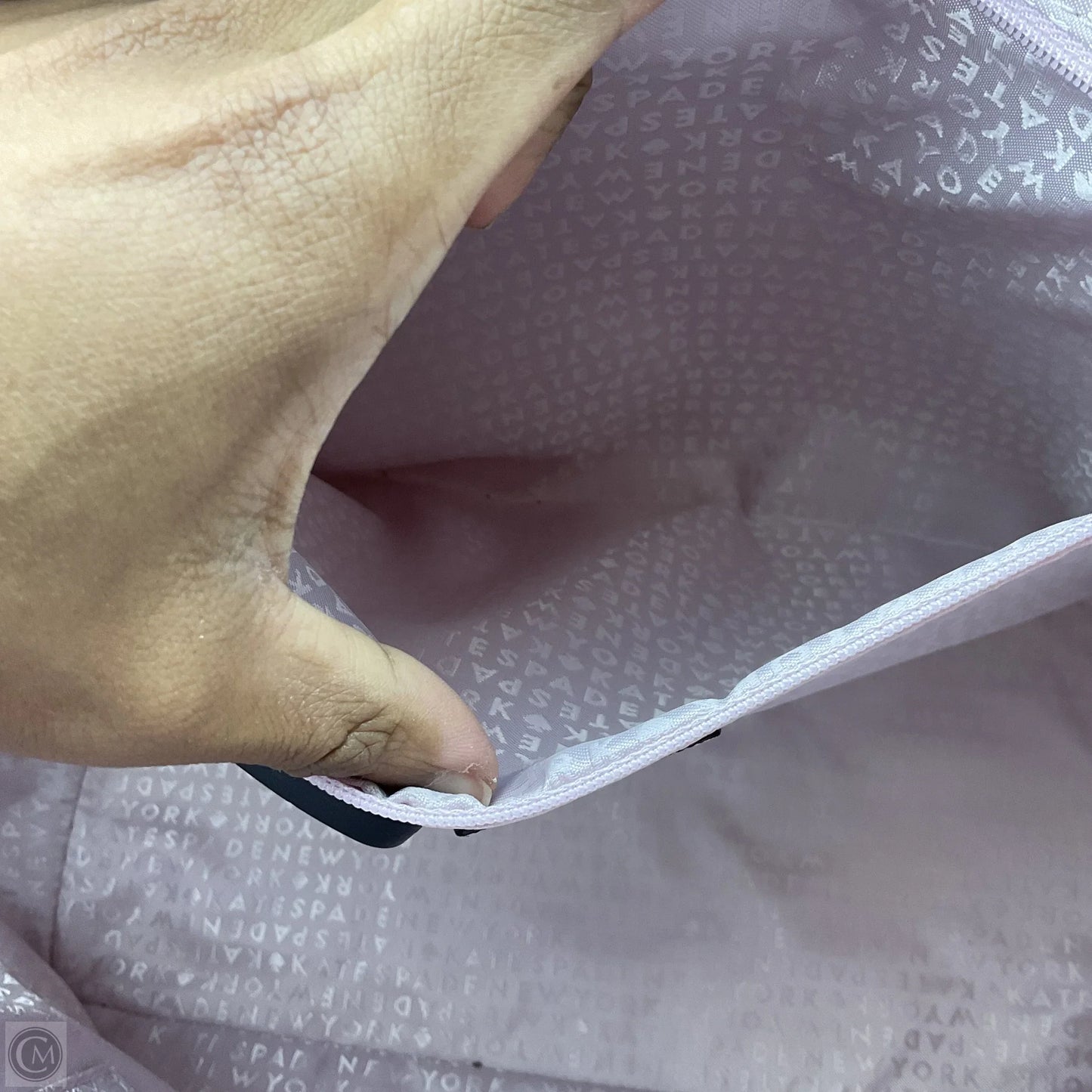 Handbag Designer By Kate Spade, Size: Large