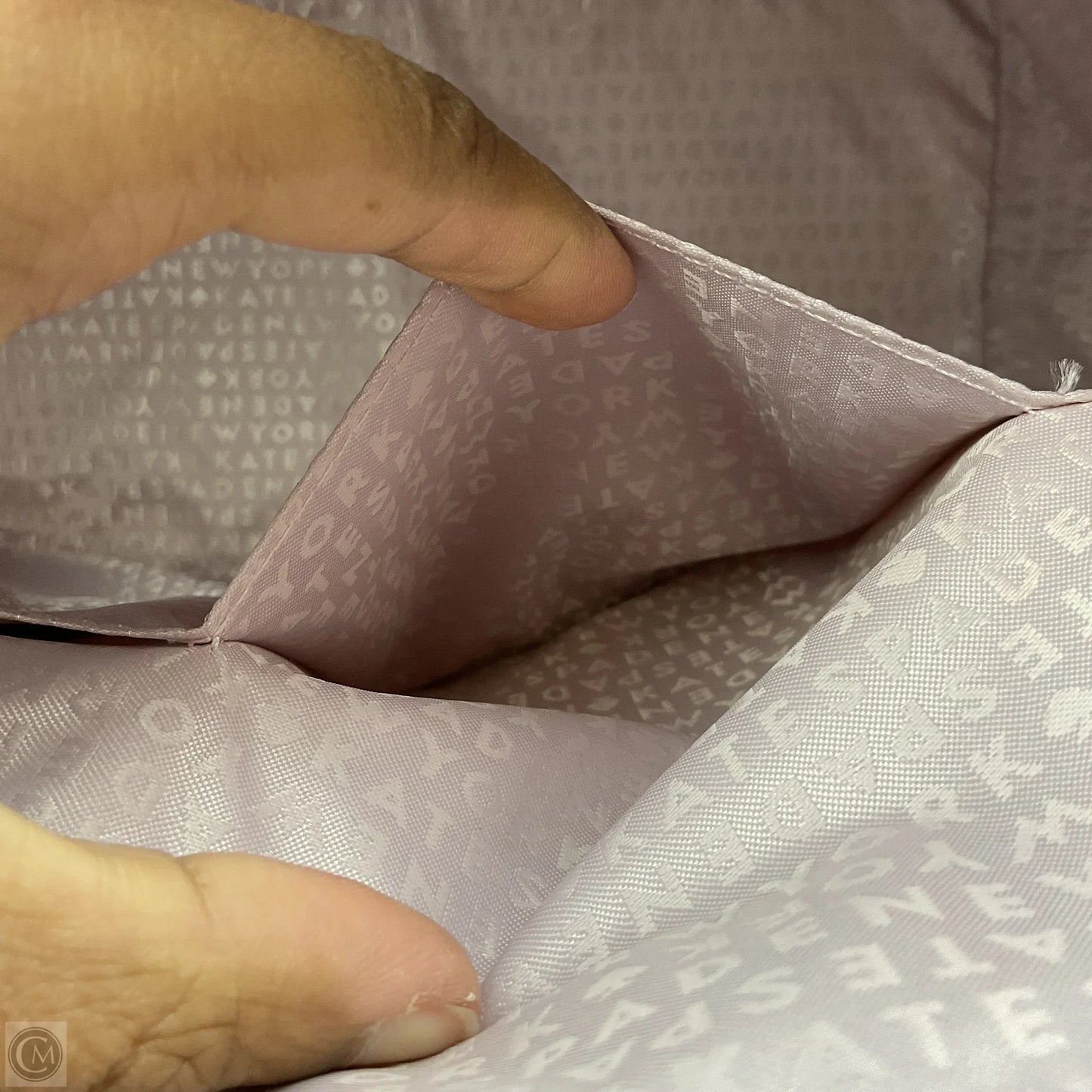 Handbag Designer By Kate Spade, Size: Large