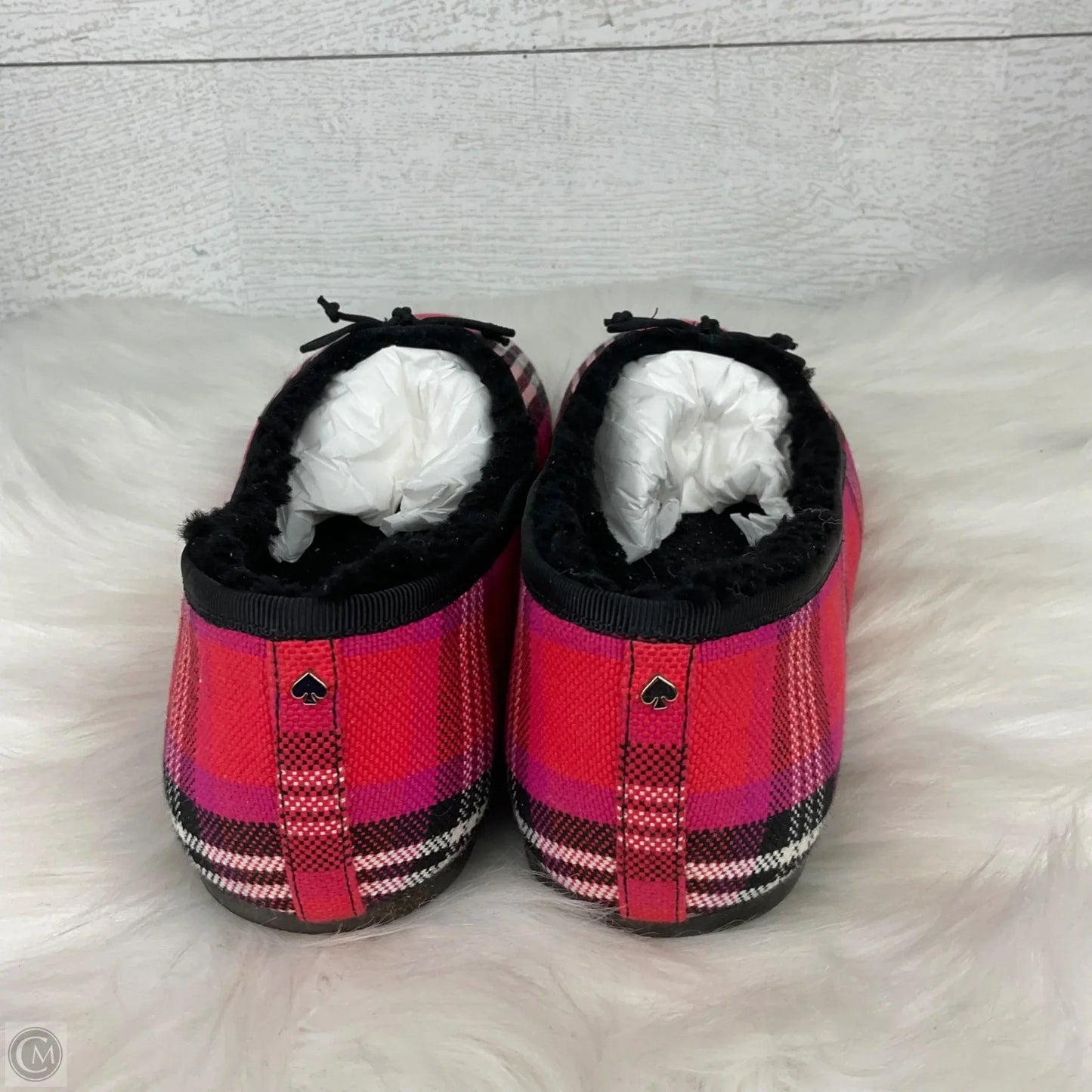 Shoes Designer By Kate Spade In Pink, Size: 8.5