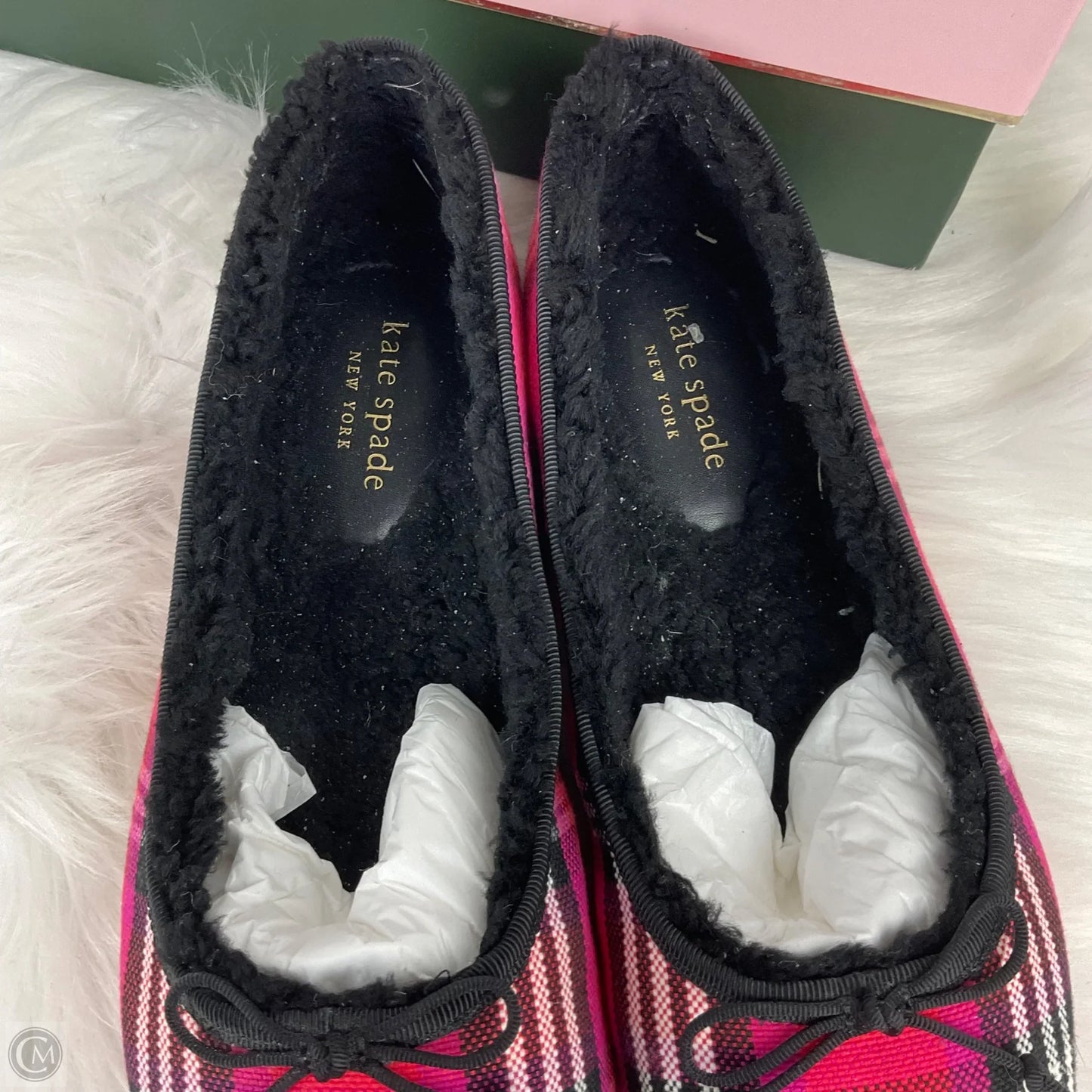 Shoes Designer By Kate Spade In Pink, Size: 8.5