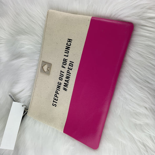 Clutch Designer By Kate Spade, Size: Large
