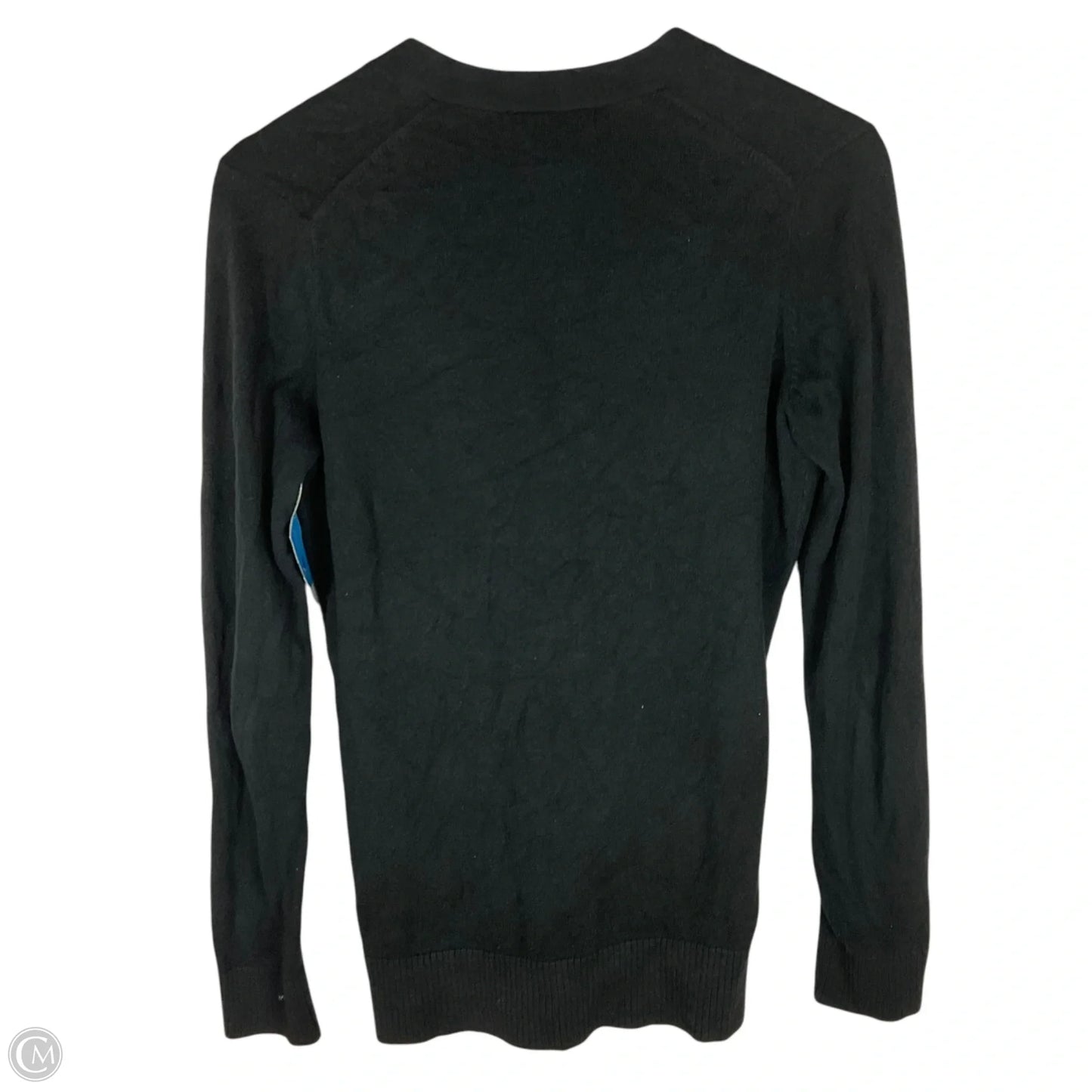 Cardigan By Eddie Bauer In Black, Size: S