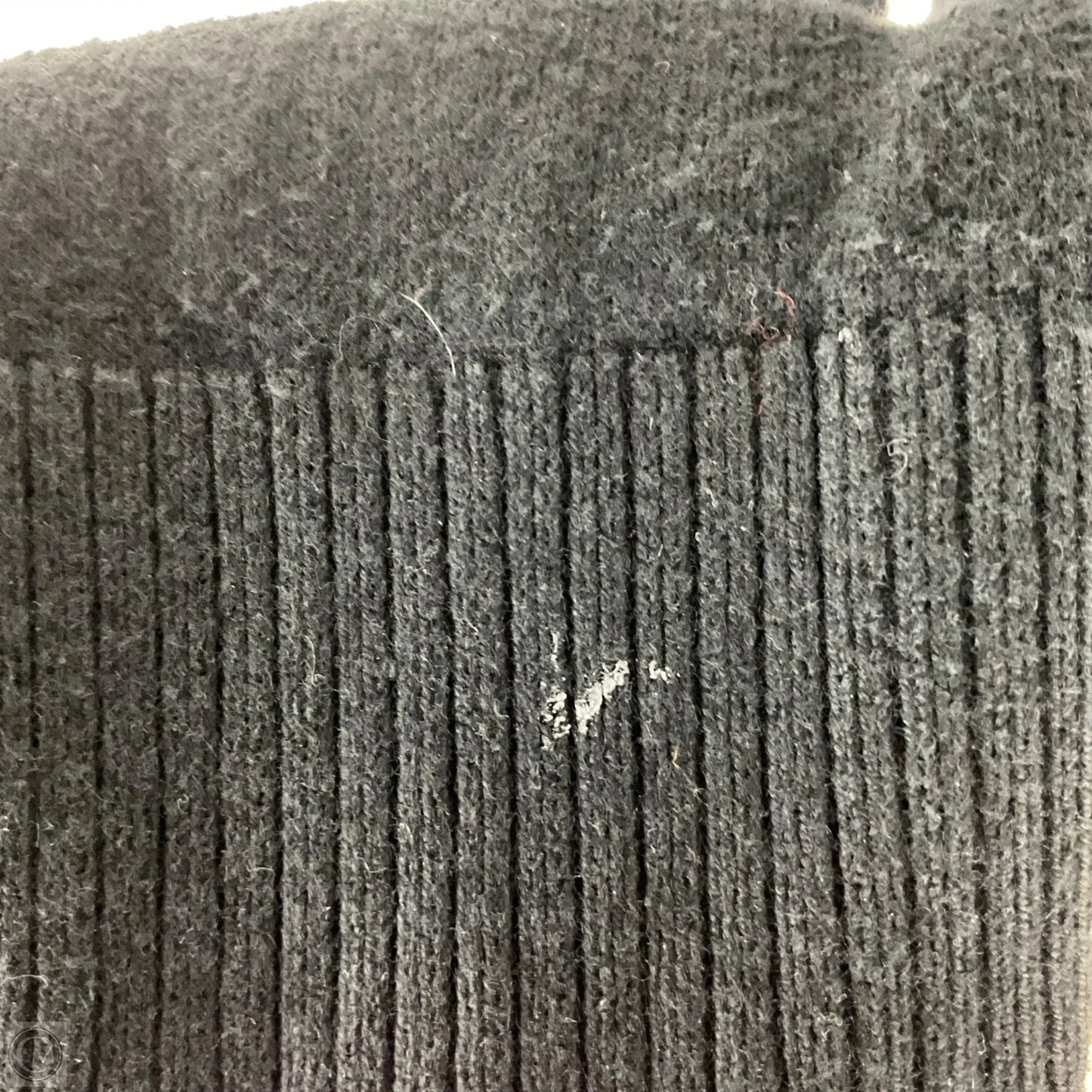 Cardigan By Eddie Bauer In Black, Size: S