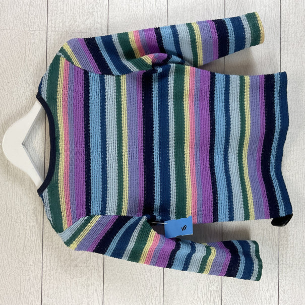 Sweater By Tilt In Multi-colored, Size: S