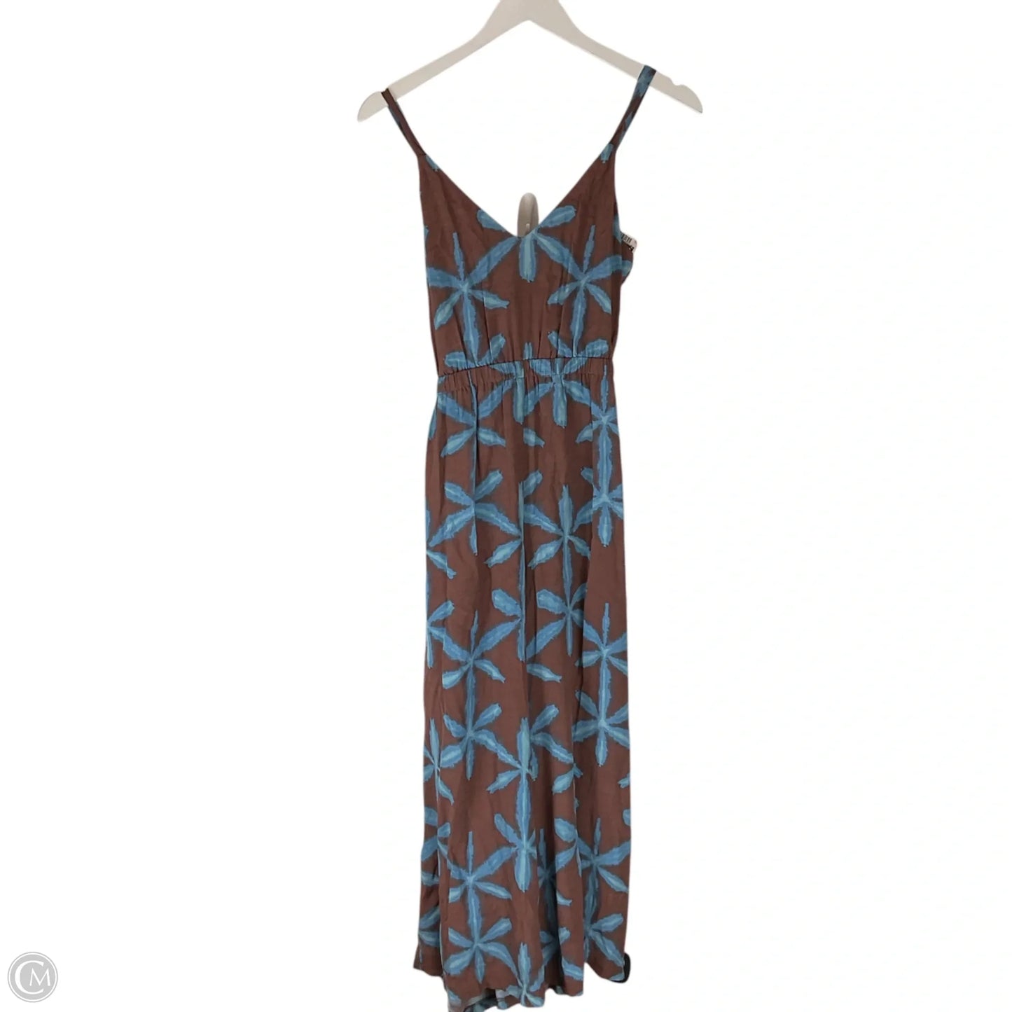 Jumpsuit By Loft In Brown, Size: S