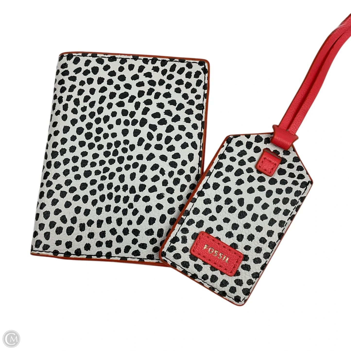 Id/card Holder By Fossil, Size: Small