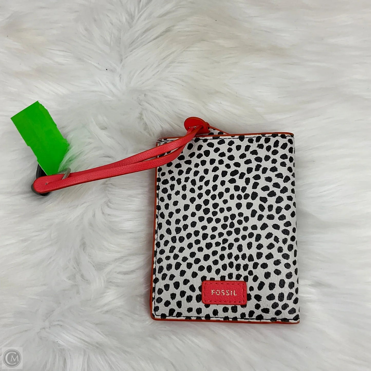 Id/card Holder By Fossil, Size: Small