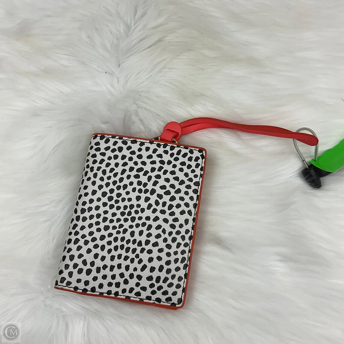Id/card Holder By Fossil, Size: Small