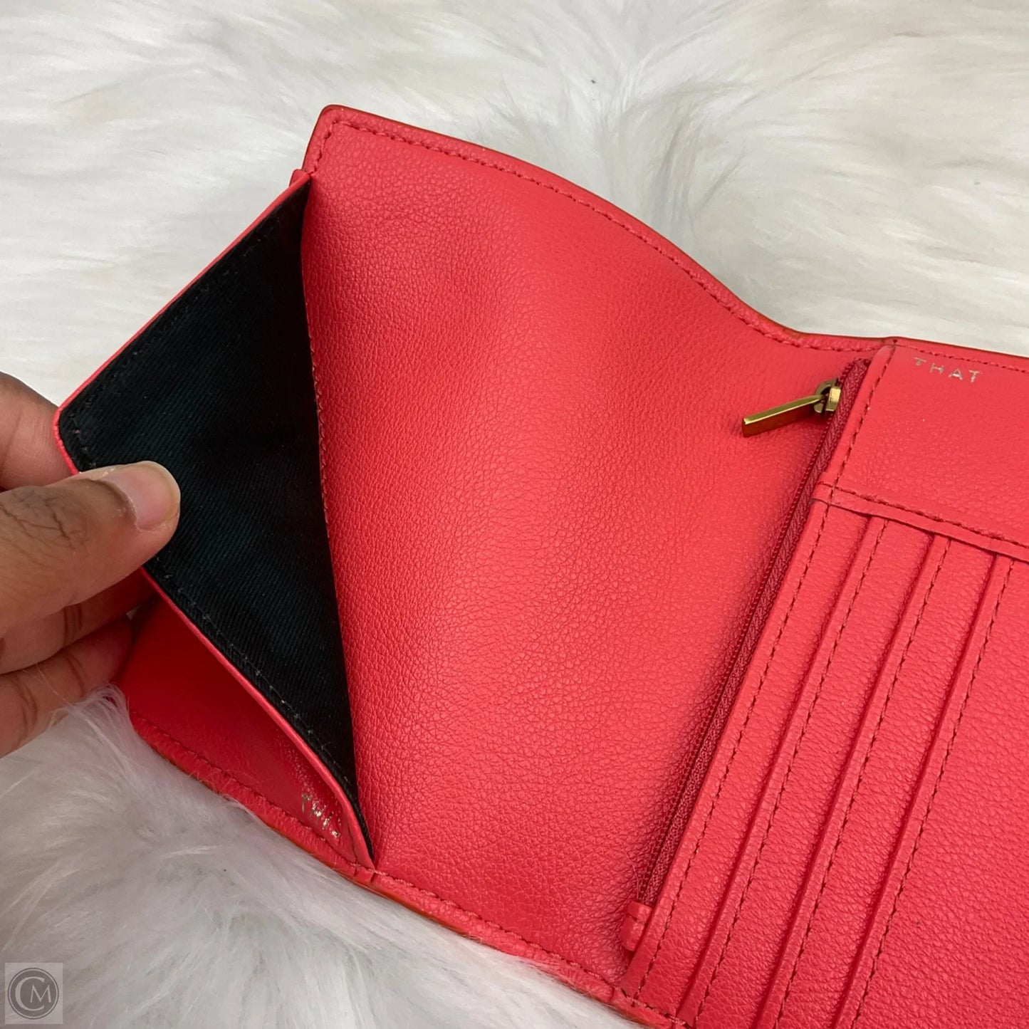 Id/card Holder By Fossil, Size: Small
