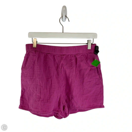 Shorts By Universal Thread In Pink, Size: M