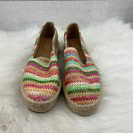 Shoes Flats By Joie In Multi-colored, Size: 8