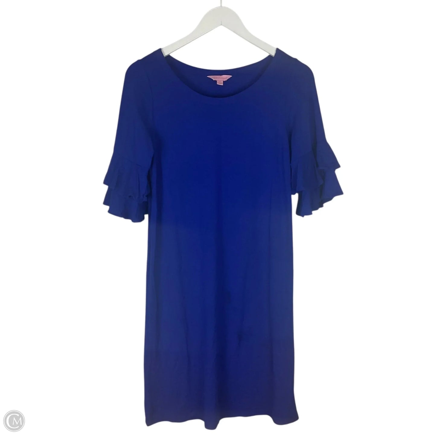 Dress Designer By Lilly Pulitzer In Blue, Size: S