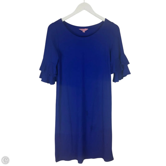 Dress Designer By Lilly Pulitzer In Blue, Size: S
