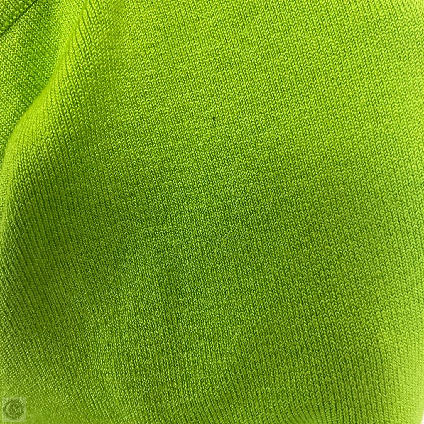 Top Sleeveless Designer By Lilly Pulitzer In Green, Size: M