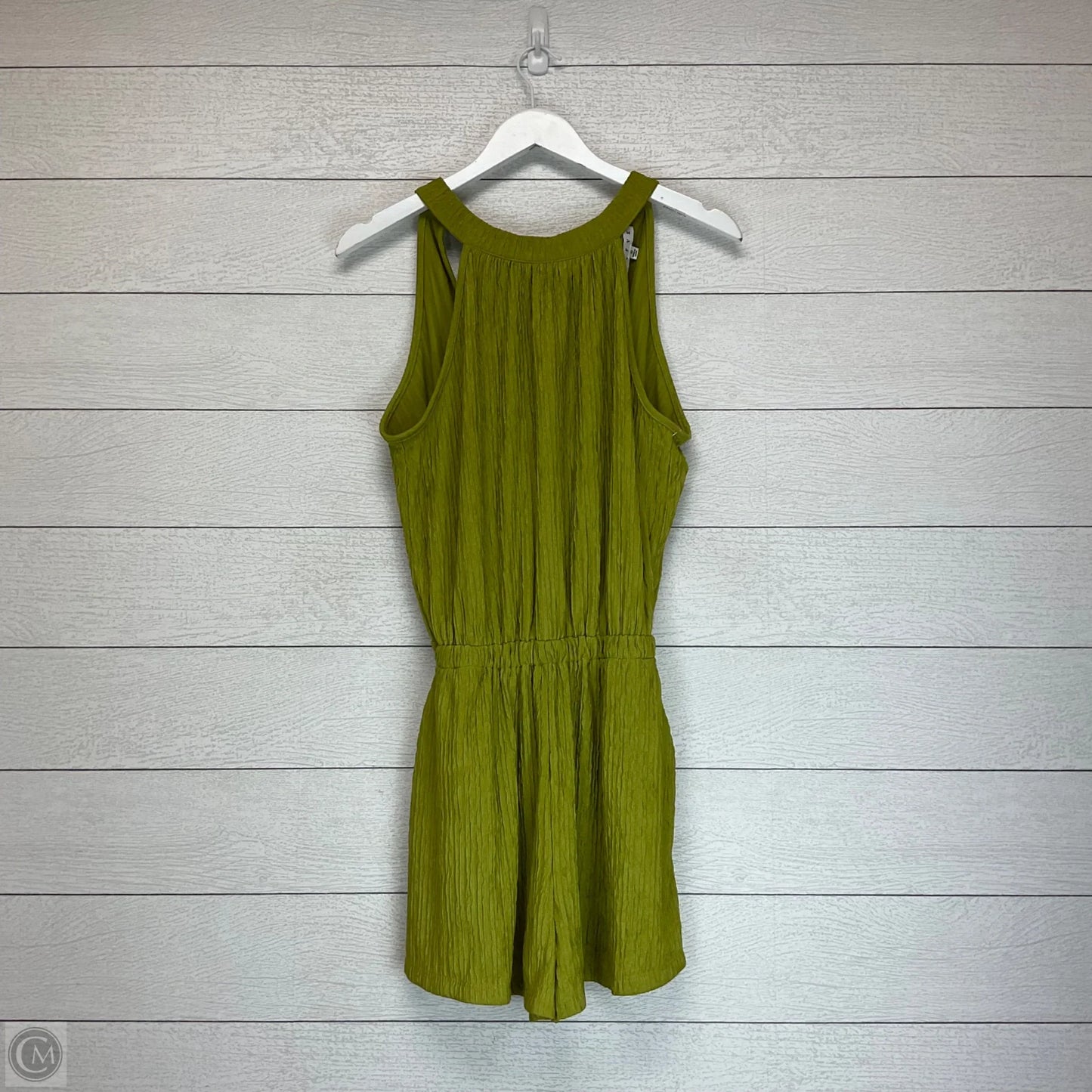 Romper By Hyfve In Green, Size: S