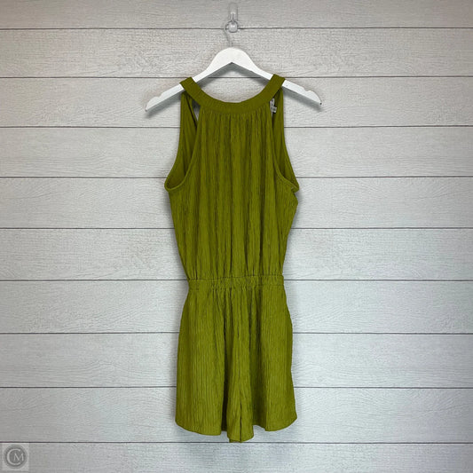 Romper By Hyfve In Green, Size: S