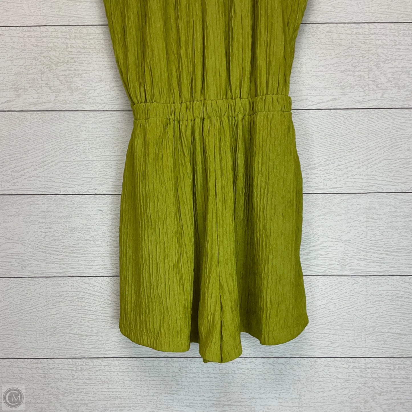 Romper By Hyfve In Green, Size: S