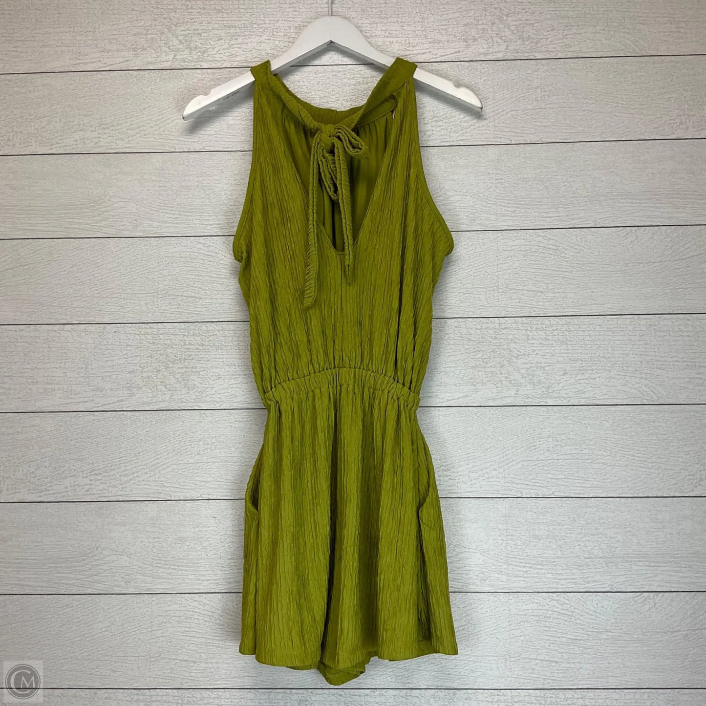 Romper By Hyfve In Green, Size: S