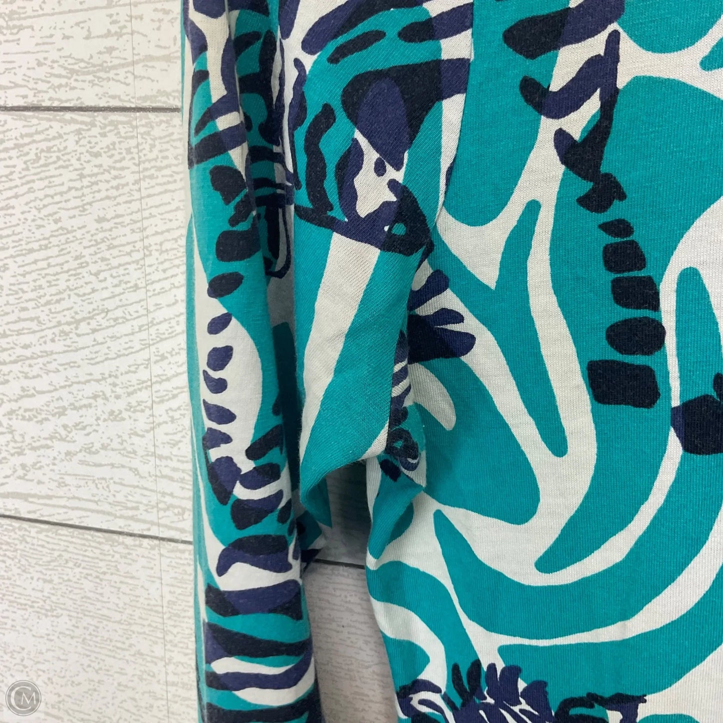 Dress Designer By Lilly Pulitzer In Blue, Size: Xs